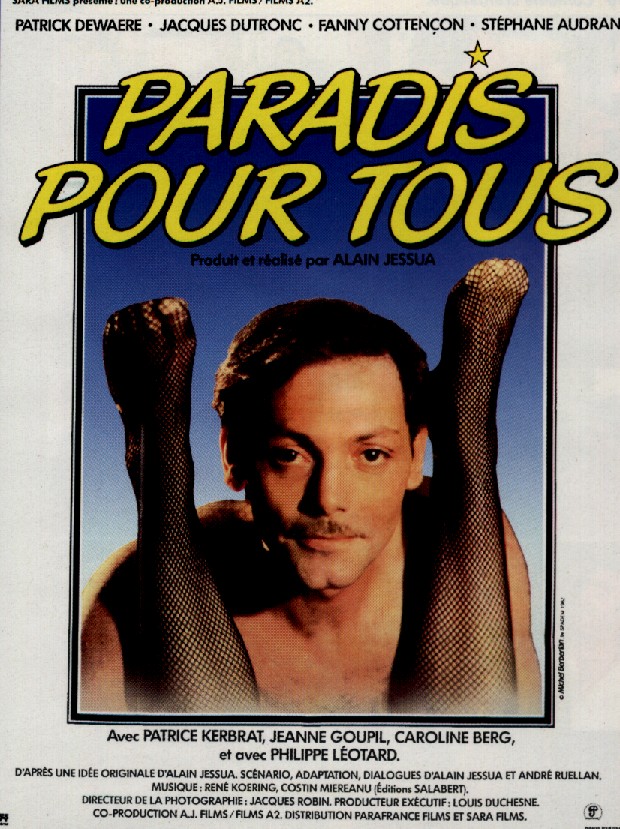 PARADIS POUR TOUS